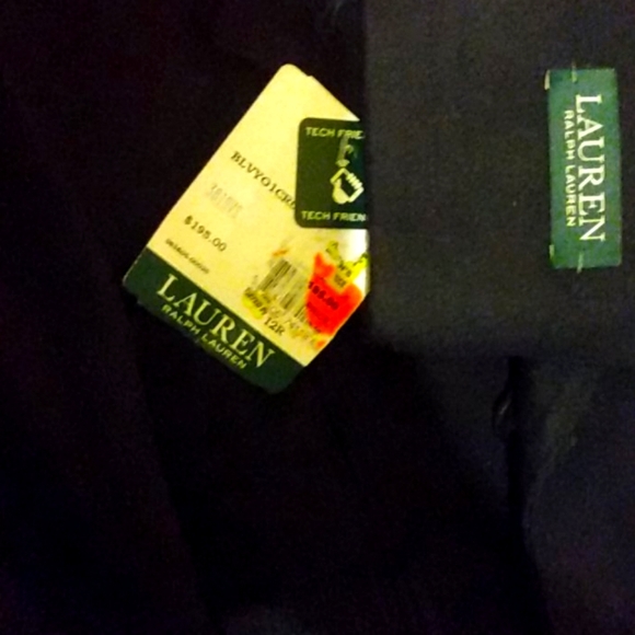 Dark Navy Jacket Ralph Lauren